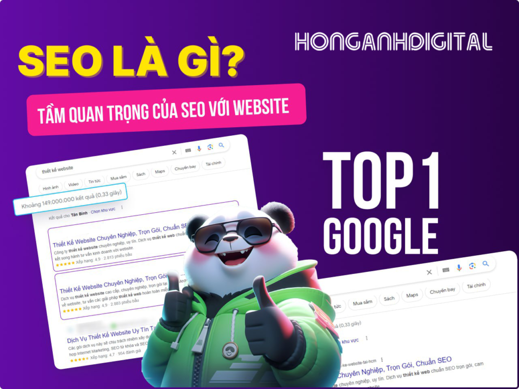 SEO là gì? Tổng quan về SEO Website từ A-Z cho người mới
