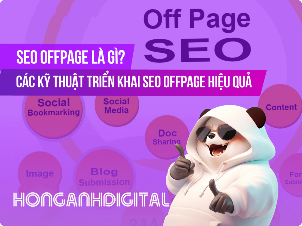 SEO Offpage Là Gì? 14 Kỹ Thuật Triển Khai SEO Offpage Hiệu Quả